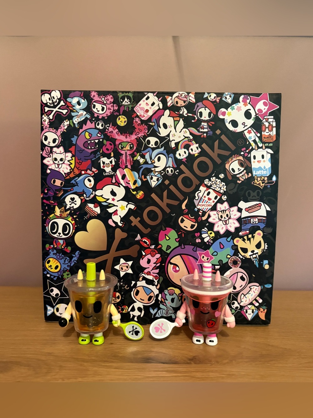tokidoki Moofia Breakfast & Supermarket Besties Series 1 & 2